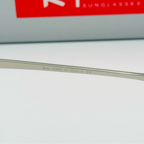 Ray-Ban Erika Classic Sunglasses RB4171 54mm Matte Sand w/ Gradient Brown Lens - Picture 9 of 9